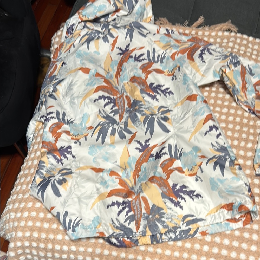 Columbia Multicolor Patterned Jacket - Picture 3 of 5